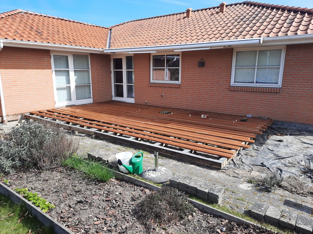 Billede til Terrasse