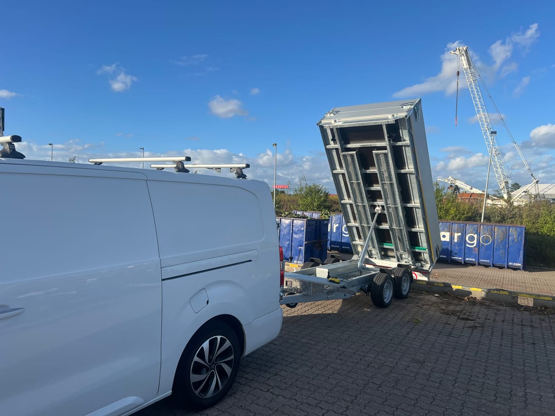 Bortskaffelse af grenaffald