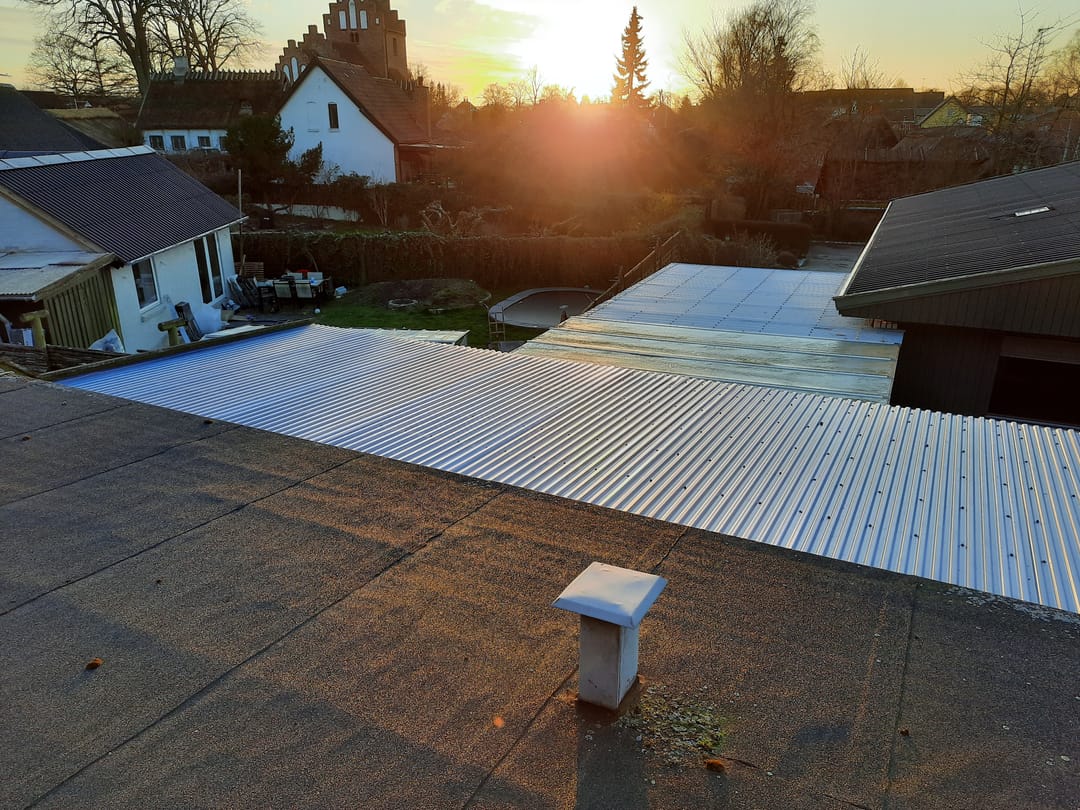 Billede til Trapeztag