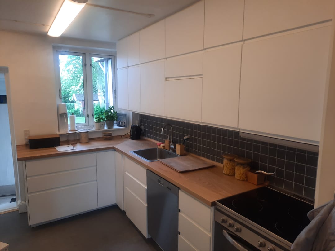 Billede til Udskiftning af køkken